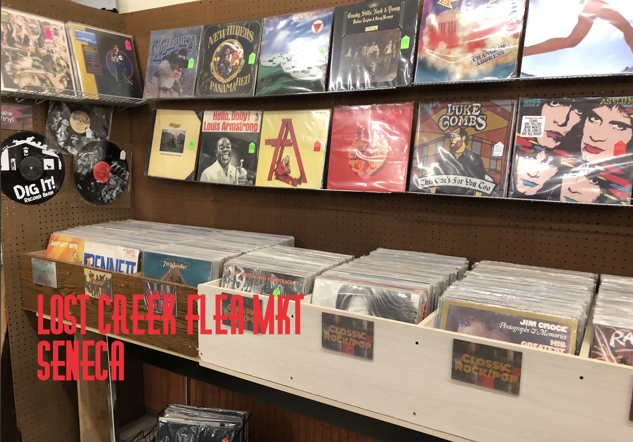Your Vinyl Store (July 30-Aug. 5 and Beyond)