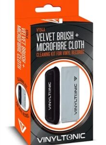 VT Velvet Brush+Cloth