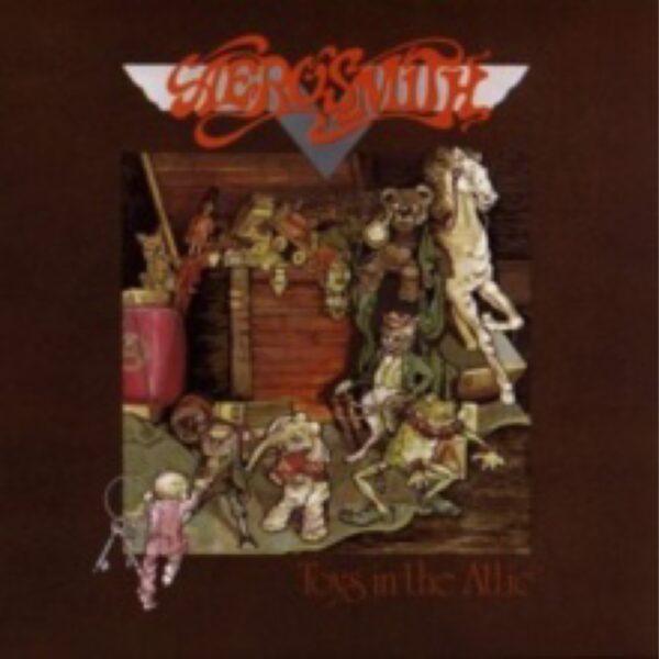 Aerosmith/Toys In The Attic