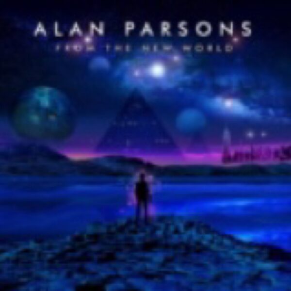 Alan Parsons/From the New World (Yellow)