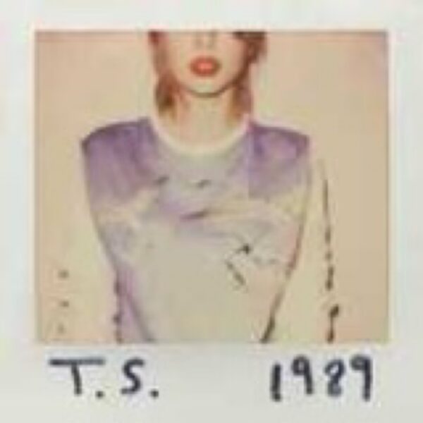 Taylor Swift/1989 (Import)