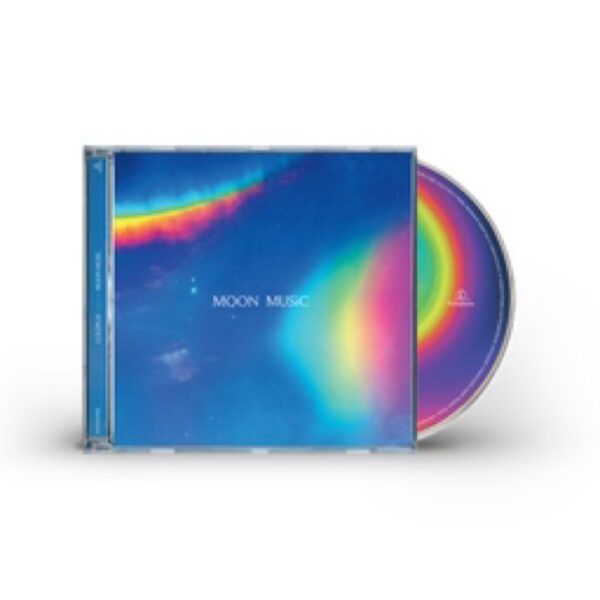 Coldplay/CD/Moon Music (Alt Cover)