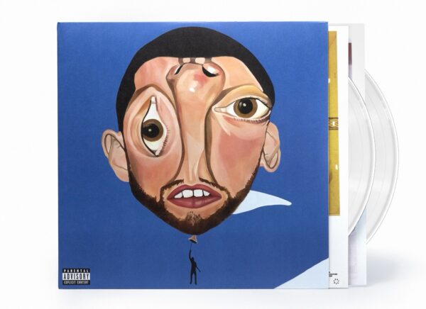 Mac Miller/Balloonerism (White) -PREORDER