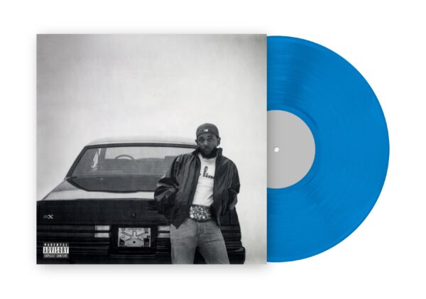 Kendrick Lamar/GNX (Blue) -PREORDER