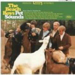 Beach Boys/Pet Sounds (Stereo)