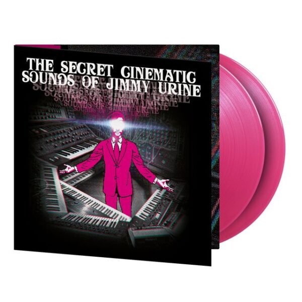 Jimmy Urine/Secret Cinematic Sounds Of JU (Magenta)