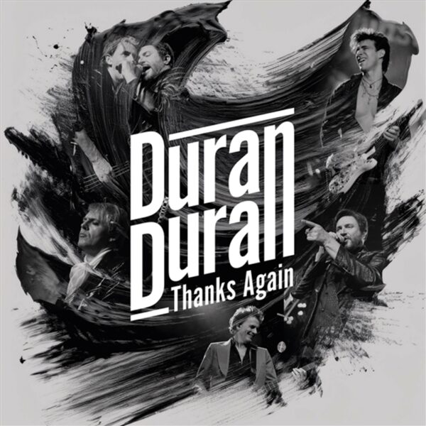 Duran Duran/Thanks Again