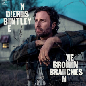 Dierks Bentley/CD/Broken Branches -PREORDER