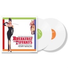 Breakfast At Tiffanys/Original Soundtrack (Dlx-White) -PREORDER