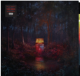 Lord Huron/Cosmic Selector V1 (Glow Splat) -PREORDER