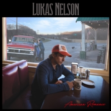 Lukas Nelson/American Romance (Blk-Whi Split) -PREORDER