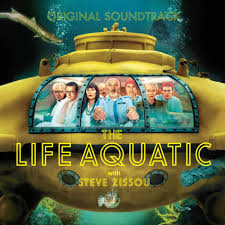 LIfe Aquatic With Steve Zissou/Original Soundtrack (Yellow) -PREORDER