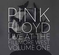 Pink Floyd/Fillmore West 1970 V1 (Purple) -PREORDER