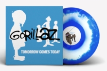 Gorillaz/Tomorrow Comes Today EP (White-Blue) -PREORDER