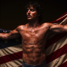 Benson Boone/American Heart -PREORDER