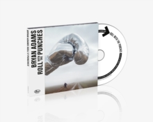 Bryan Adams/CD/Roll With The Punches -PREORDER