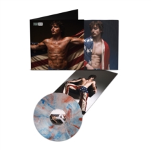 Benson Boone/American Heart (Red-Whi-Blu Marble) -PREORDER