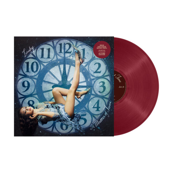 Laufey/Matter of Time (Rouge) -PREORDER
