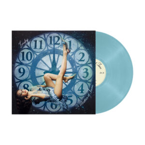 Laufey/Matter of Time (Blue) -PREORDER