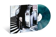 Mazzy Star/She Hangs Brightly (Aqua-Black) -PREORDER