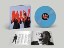 Sparks/Mad (Blue) -PREORDER