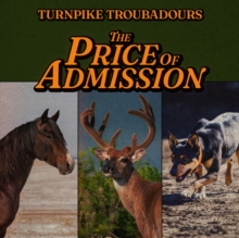 Turnpike Troubadours/CD/Price Of Admission -PREORDER