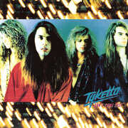 Tyketto/Don't Come Easy (Teal-White) -PREORDER