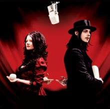 White Stripes/Get Behind Me Satan (20th-Red-Clear-Blk) -PREORDER