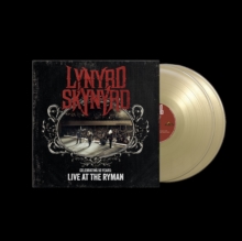 Lynyrd Skynyrd/Celebrating 50 Years-Live At Ryman (Gold) -PREORDER