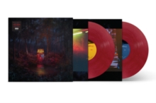 Lord Huron/Cosmic Selector V1 (Red Swirl) -PREORDER