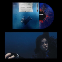Billie Eilish/Hit Me Hard & Soft (Anniv-Blue-Org Splat) -PREORDER