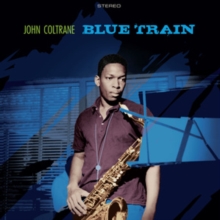 John Coltrane/Blue Train (Hi-Fi-Blue-White)