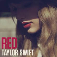 Taylor Swift/CD/Red