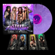 Steel Panther/Feel The Steel (15th-Lavender)