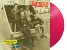 Sex Pistols/Sweden Heaven & Hell (Color) -PREORDER