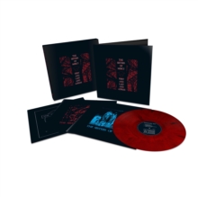 Sisters Of Mercy/First & Last Always (Blk-Red Marble) -PREORDER