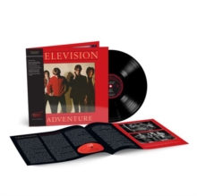 Television/Adventure (Hi-Fi) -PREORDER
