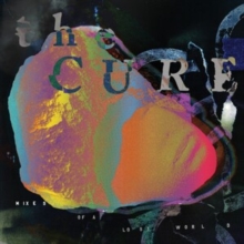 Cure/Mixes Of A Lost World (Half Spd) -PREORDER