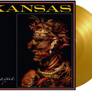 Kansas/Masque (MOV-Yellow) -PREORDER