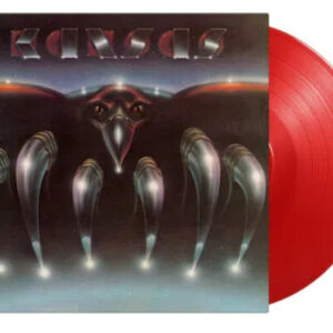Kansas/Song For America (MOV-Red) -PREORDER