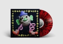 Psychedelic Porn Crumpets/Carpe Diem, Moon man (Trans Red-Blk) -PREORDER