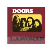 Doors/L.A. Woman (Hi-Fi-Rem) -PREORDER