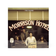 Doors/Morrison Hotel (Hi-Fi-Rem) -PREORDER