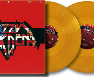 Lizzy Borden/Best Of Lizzy Borden (Gold)