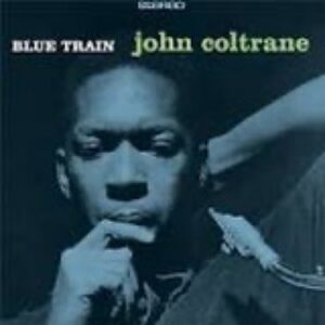 John Coltrane/Blue Train (Hi-Fi-Blue-White)
