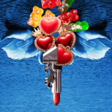 Sleigh Bells/Bunky Becky Birthday Boy (Clear-Pink-Blue) -PREORDER