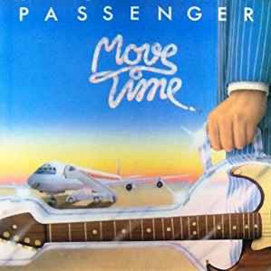 Passenger/CD/Move Time -PREORDER