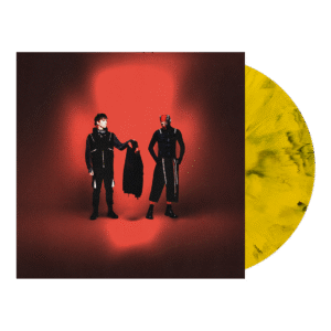 Twenty One Pilots/Breach (Yellow-Black) -PREORDER