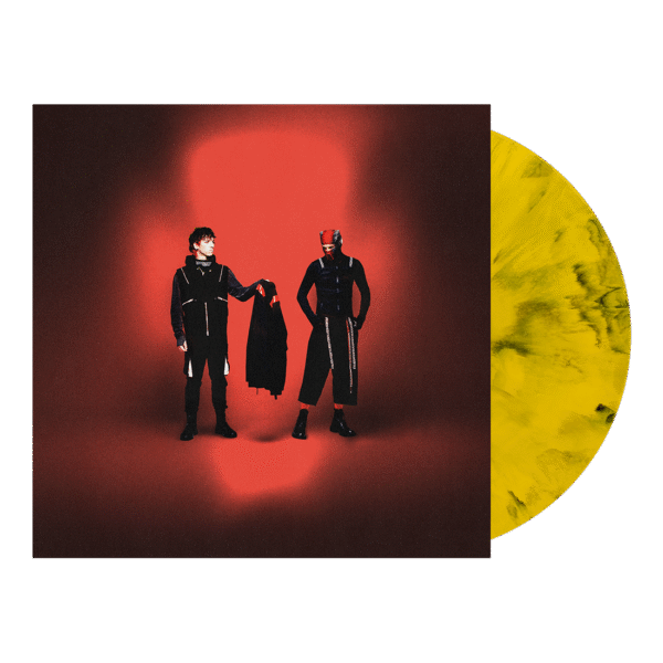 Twenty One Pilots/Breach (Yellow-Black) -PREORDER
