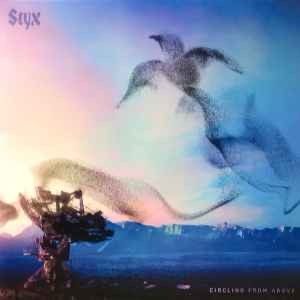 Styx/Circling From Above -PREORDER
